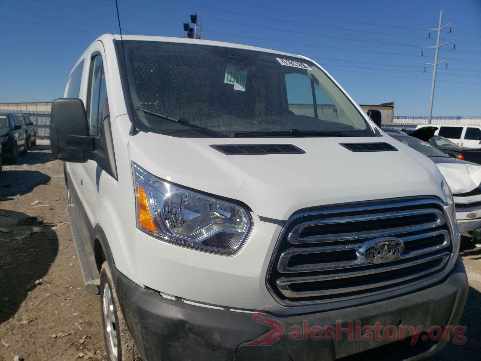 1FTYR1YM6KKB51065 2019 FORD TRANSIT CO