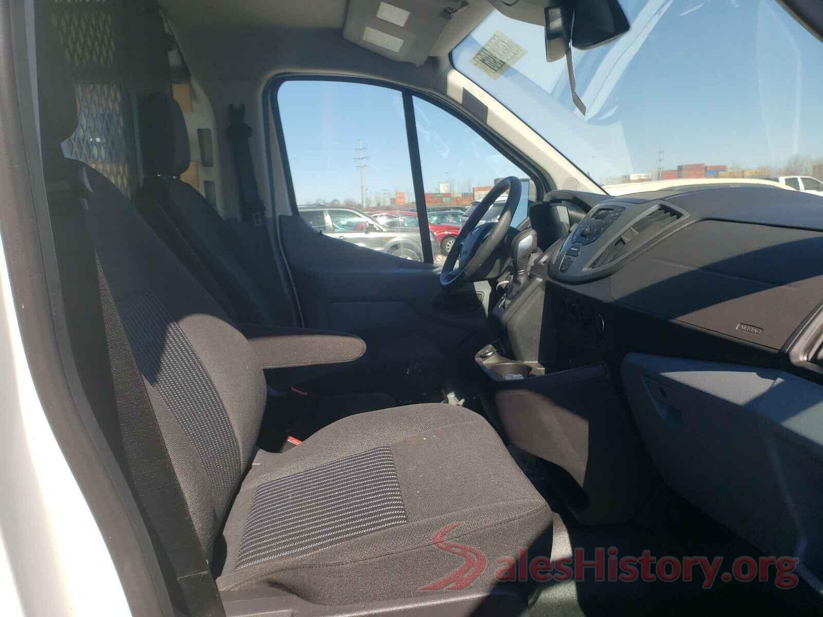 1FTYR1YM6KKB51065 2019 FORD TRANSIT CO