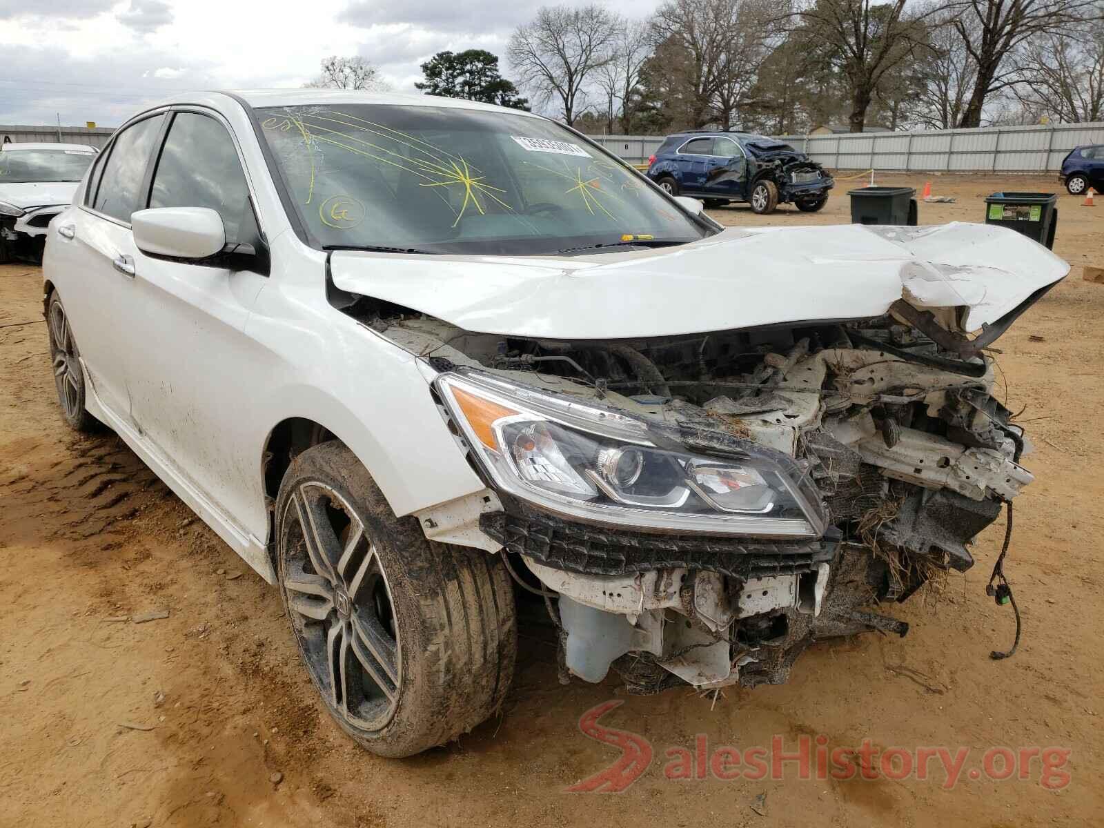 1HGCR2F55HA268521 2017 HONDA ACCORD