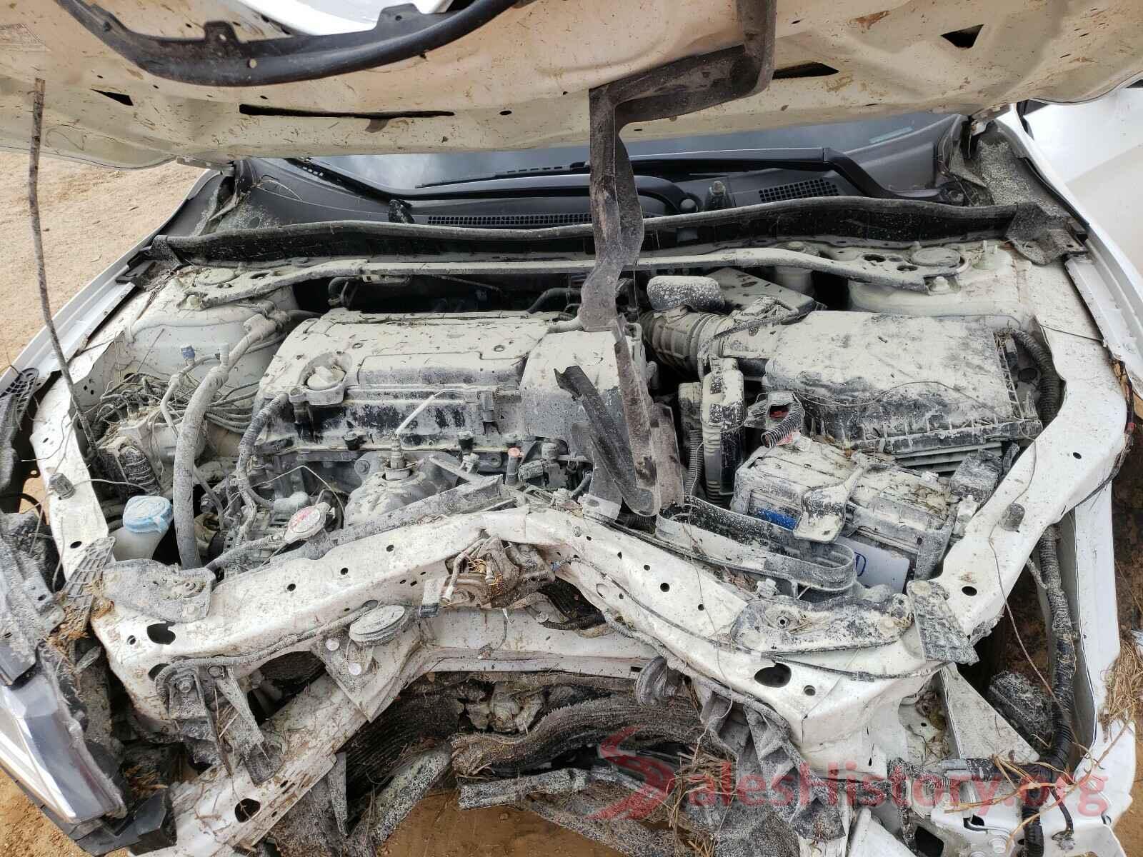 1HGCR2F55HA268521 2017 HONDA ACCORD