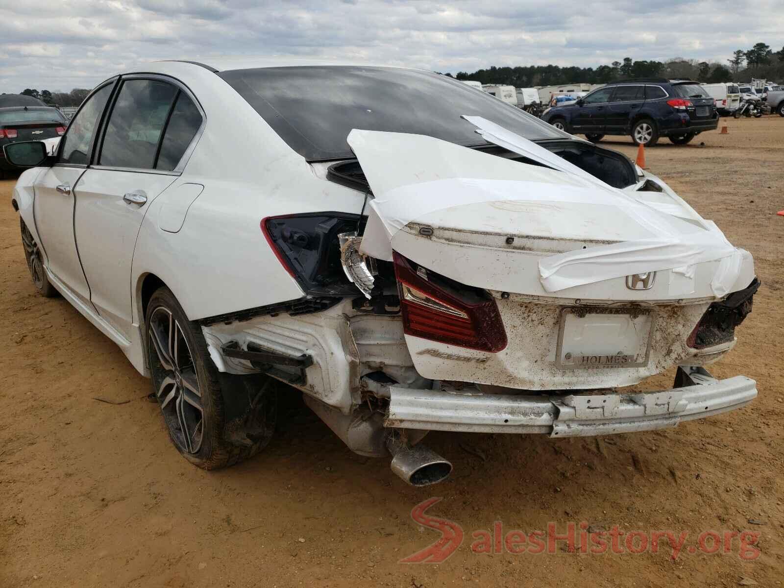 1HGCR2F55HA268521 2017 HONDA ACCORD