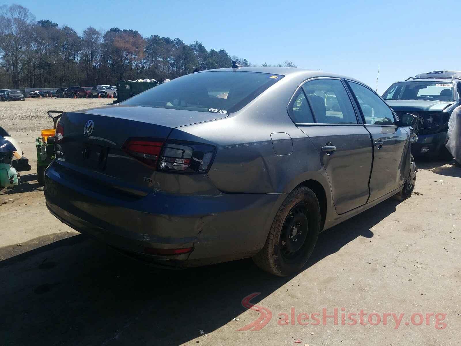 3VW267AJ7GM392762 2016 VOLKSWAGEN JETTA