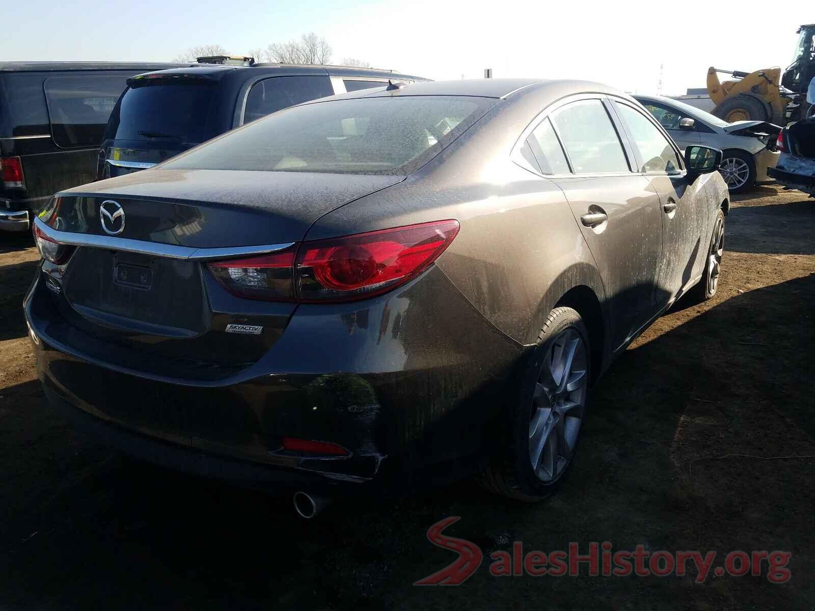 JM1GL1V59H1135337 2017 MAZDA 6