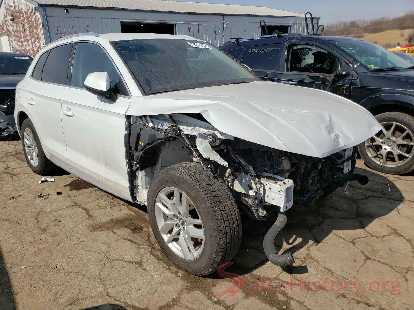 WA1ANAFY6L2048999 2020 AUDI Q5