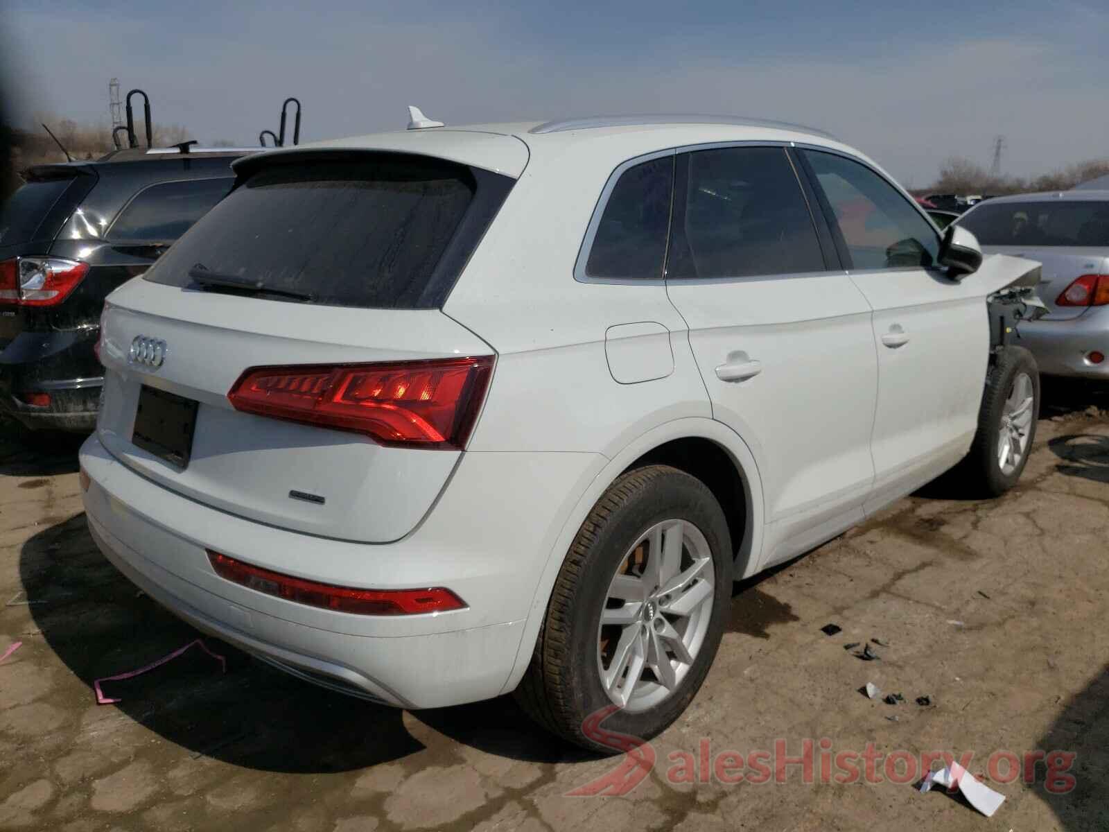 WA1ANAFY6L2048999 2020 AUDI Q5