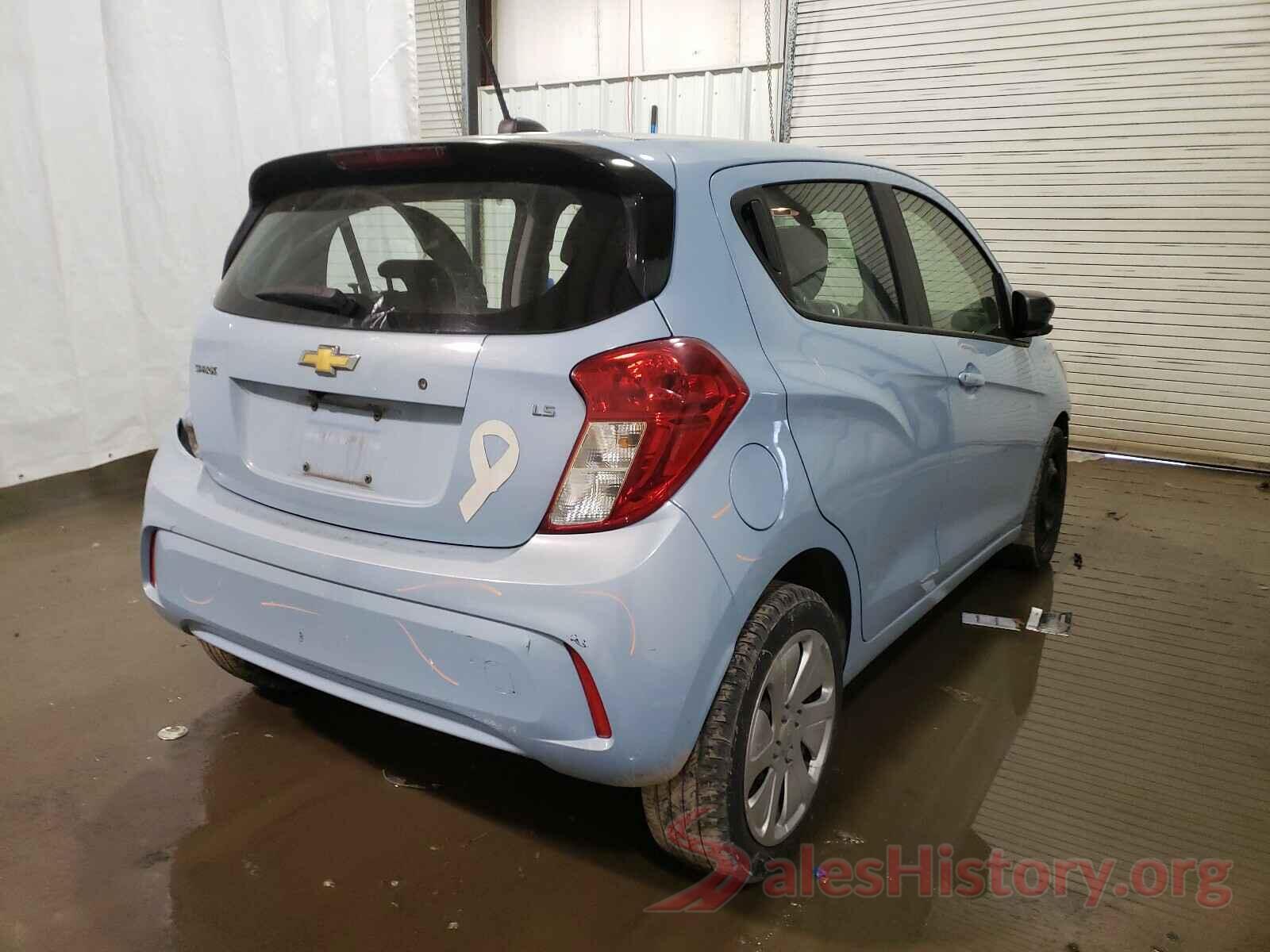 KL8CB6SA0GC568122 2016 CHEVROLET SPARK