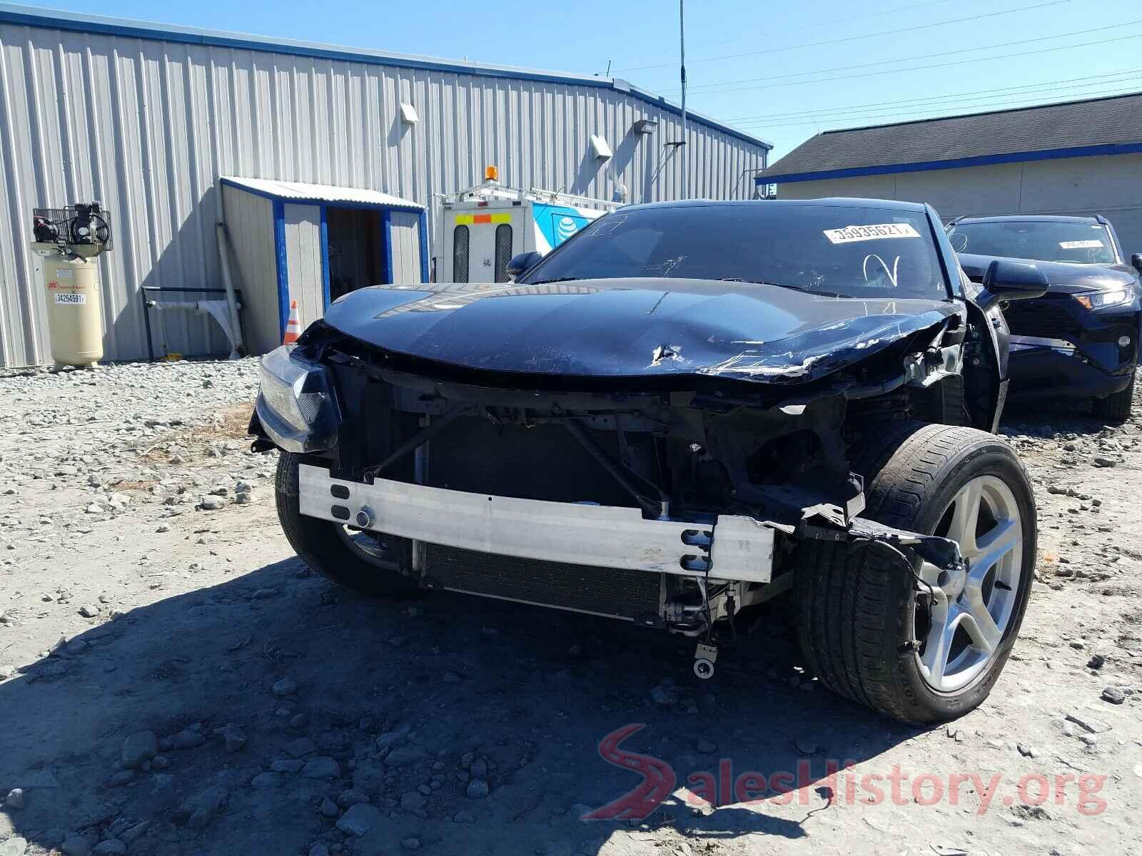 1G1FB1RX0G0176804 2016 CHEVROLET CAMARO