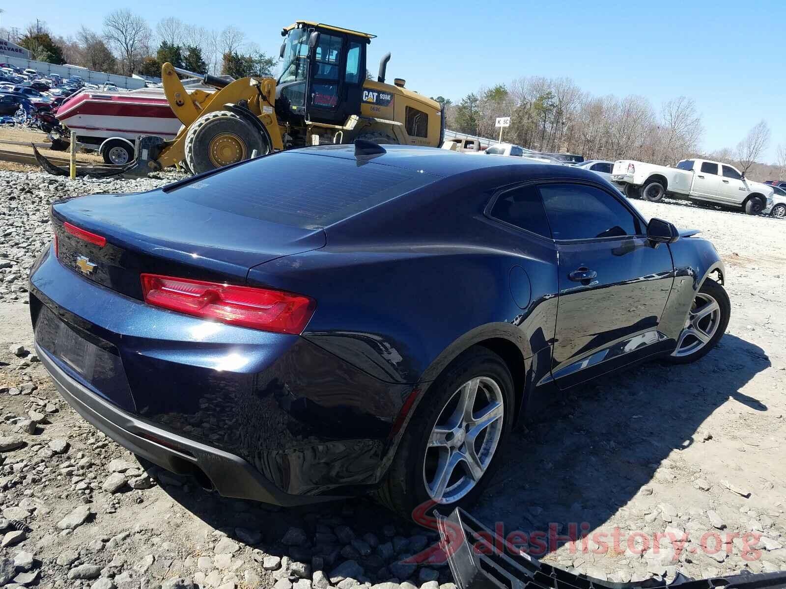 1G1FB1RX0G0176804 2016 CHEVROLET CAMARO