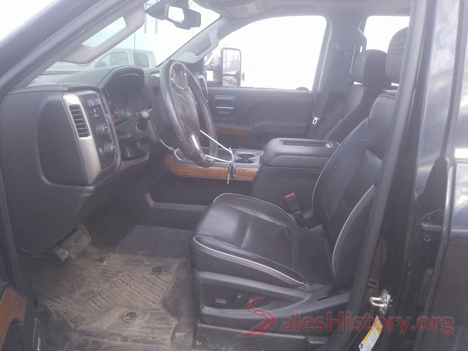 1GC1KXEYXJF237129 2018 CHEVROLET SILVERADO