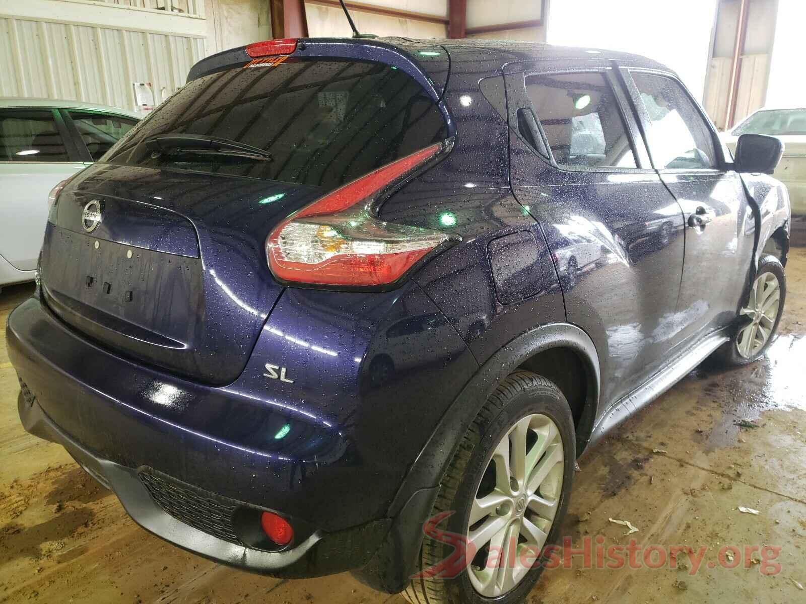 JN8AF5MR0GT608364 2016 NISSAN JUKE