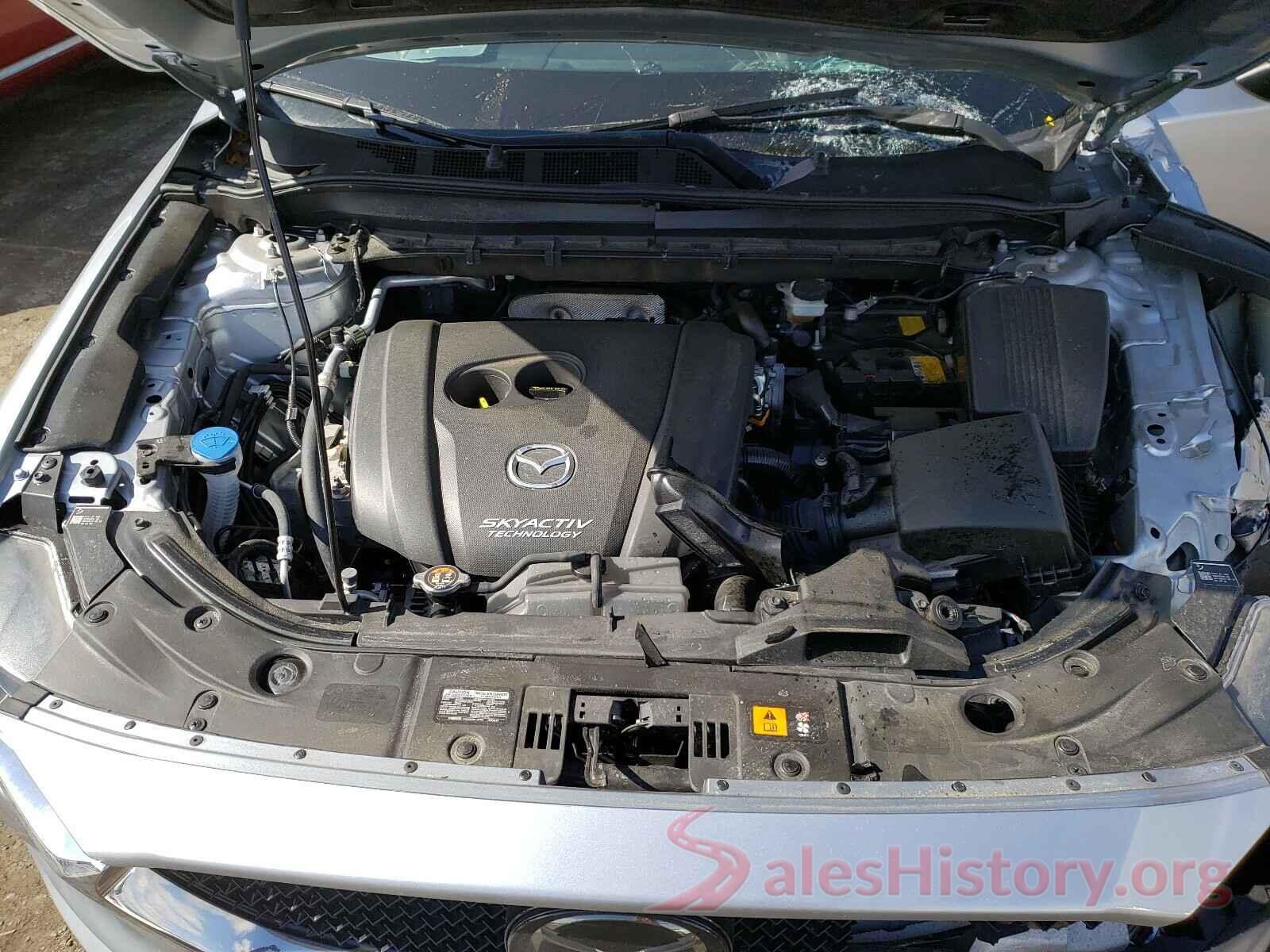 JM3KFBCM7K1635593 2019 MAZDA CX-5