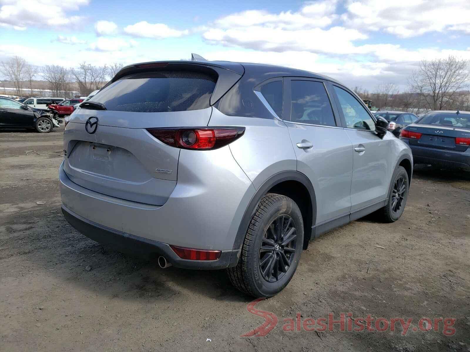 JM3KFBCM7K1635593 2019 MAZDA CX-5