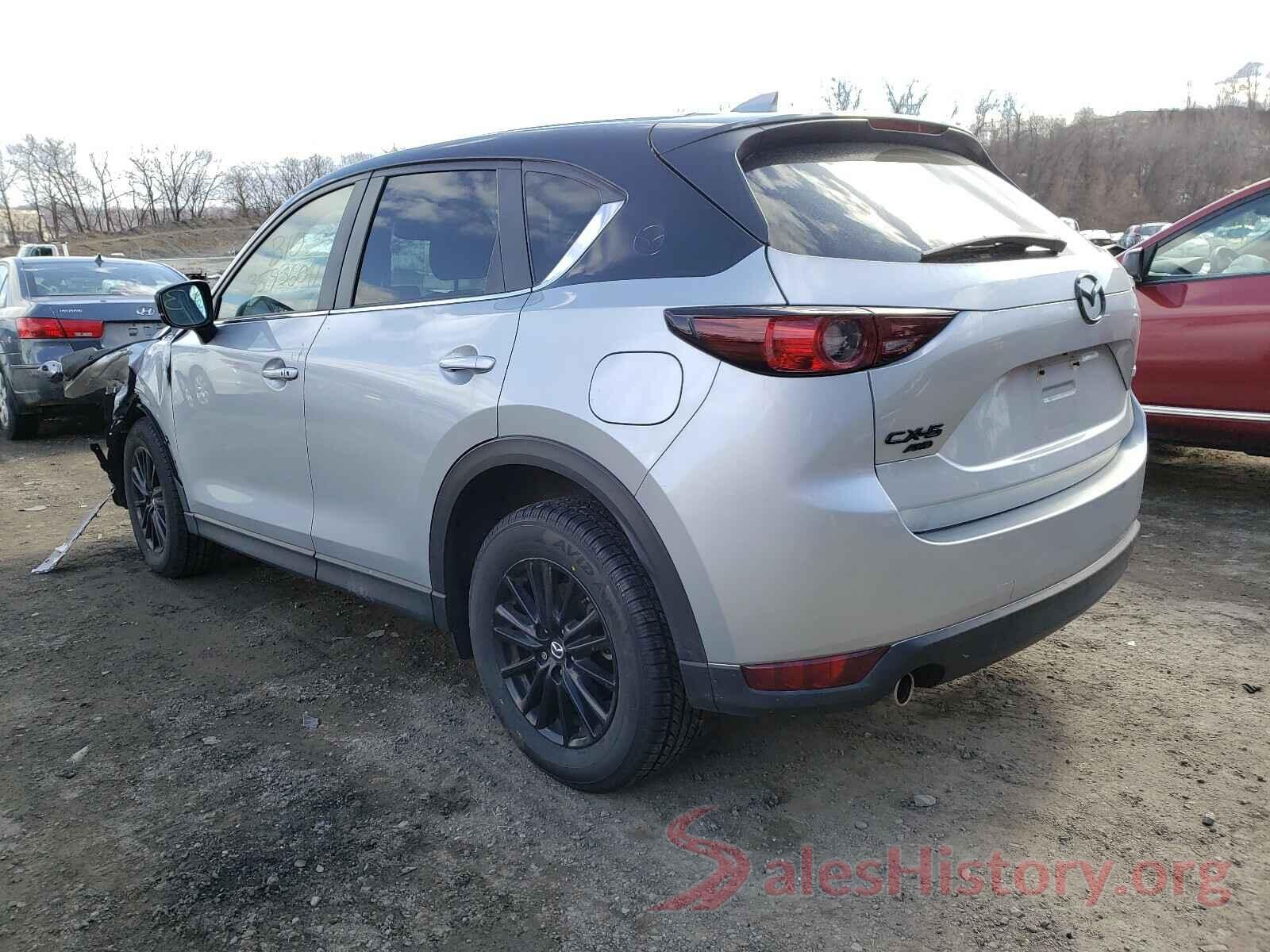 JM3KFBCM7K1635593 2019 MAZDA CX-5