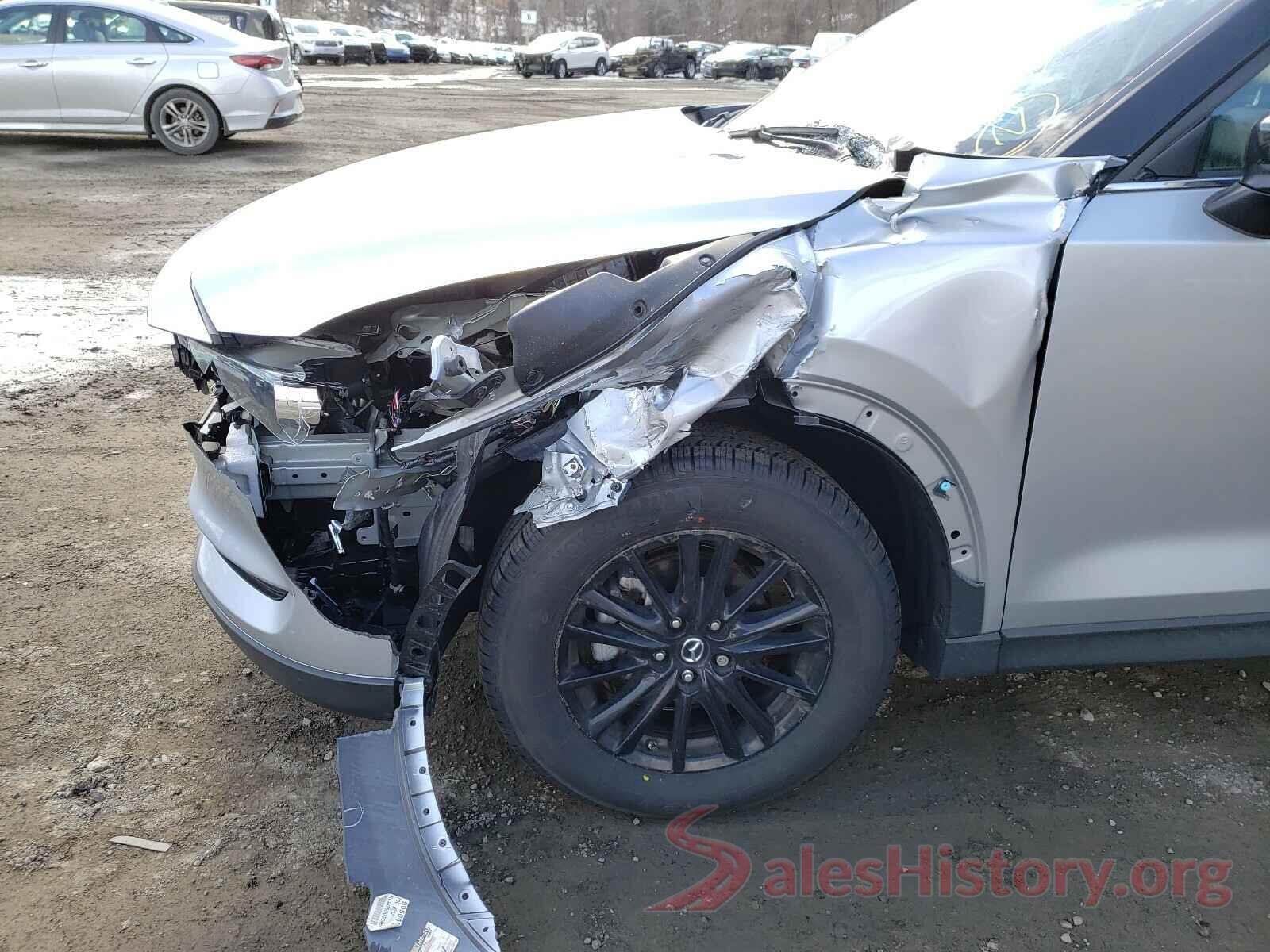 JM3KFBCM7K1635593 2019 MAZDA CX-5