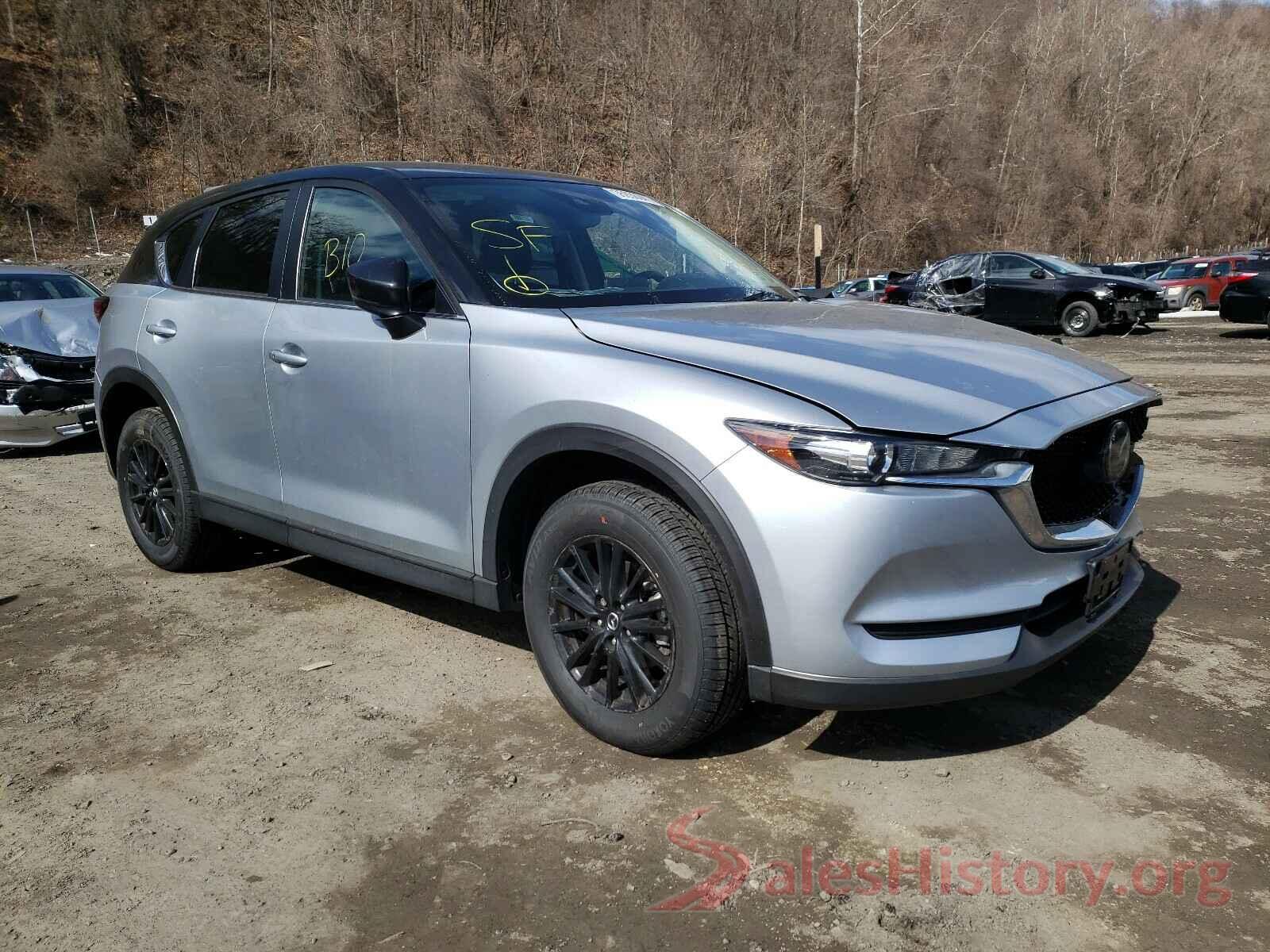 JM3KFBCM7K1635593 2019 MAZDA CX-5