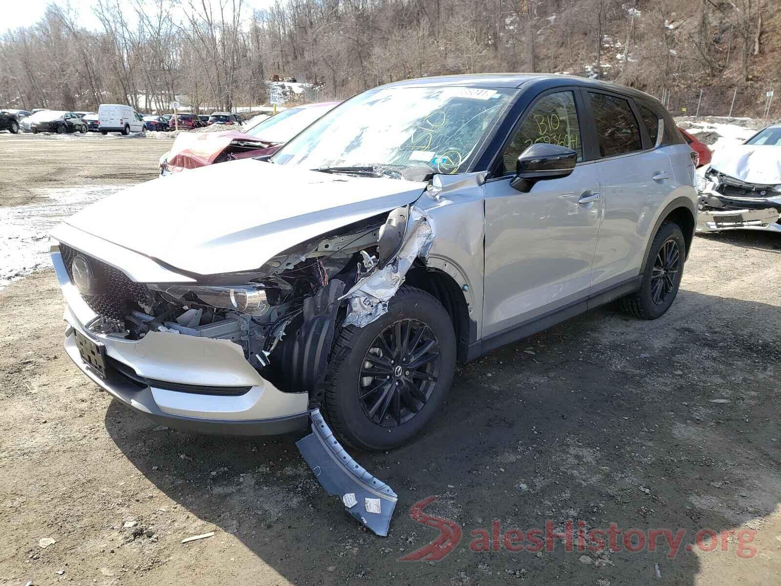 JM3KFBCM7K1635593 2019 MAZDA CX-5