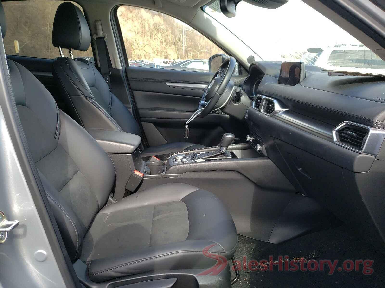 JM3KFBCM7K1635593 2019 MAZDA CX-5