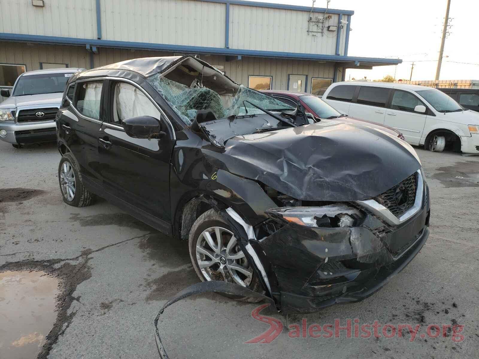 JN1BJ1CV4LW277886 2020 NISSAN ROGUE