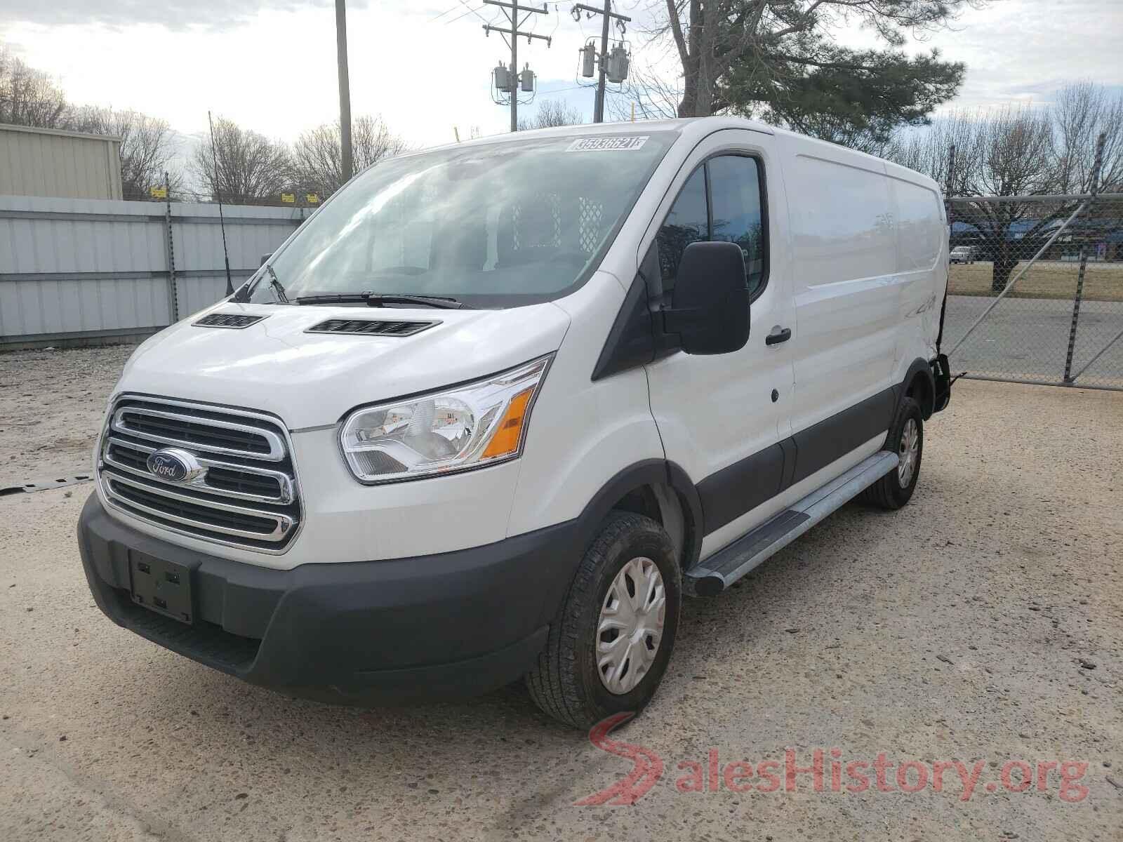 1FTYR1YMXKKA89640 2019 FORD TRANSIT CO