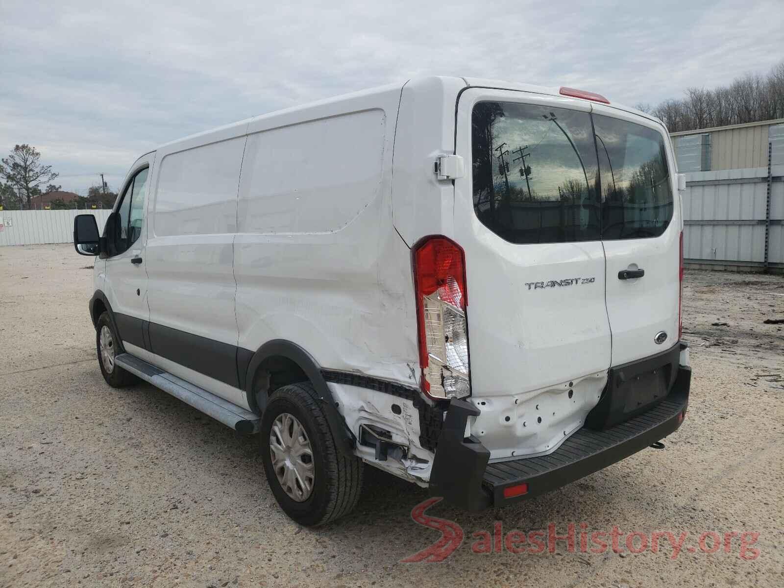 1FTYR1YMXKKA89640 2019 FORD TRANSIT CO