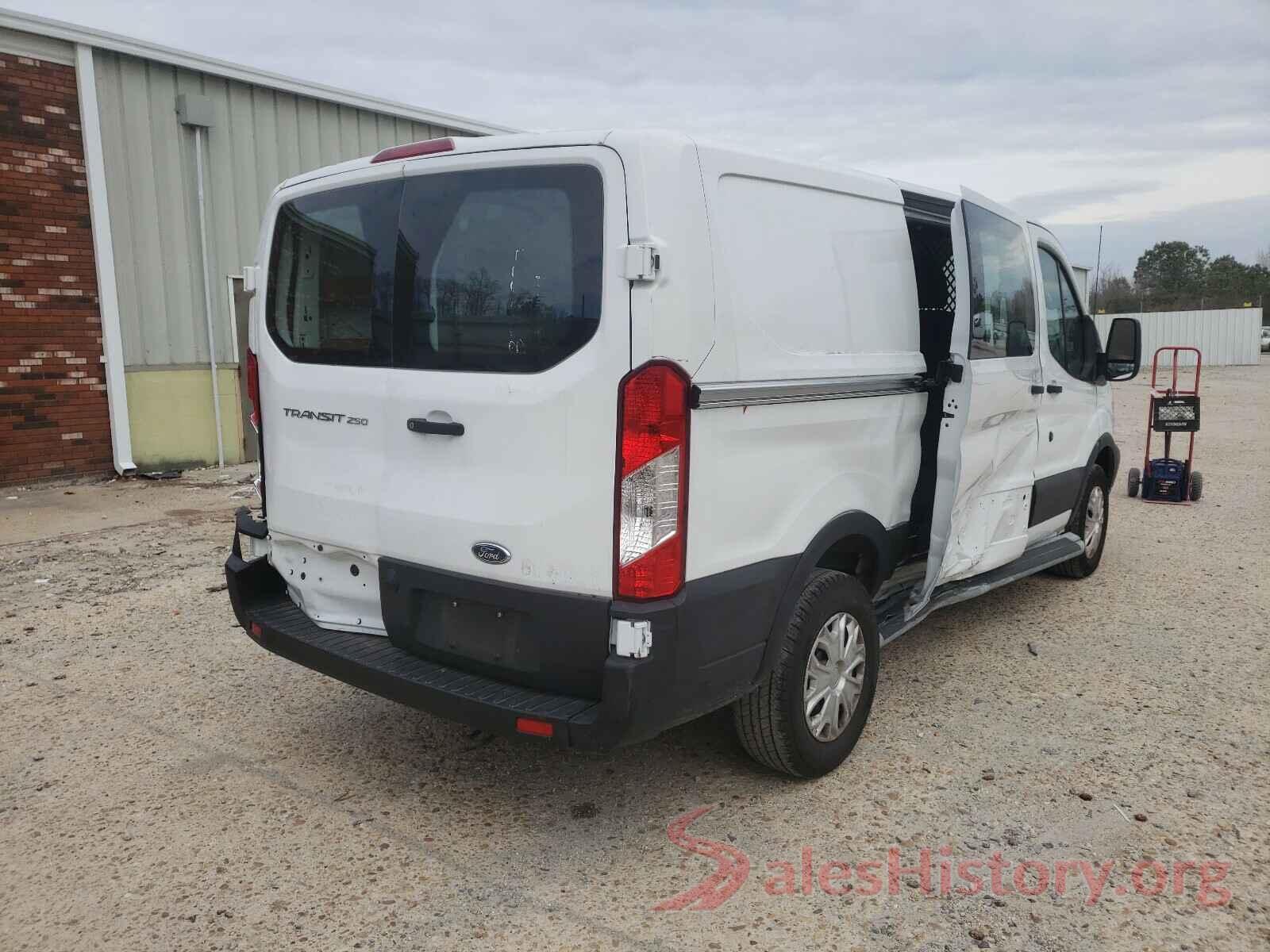 1FTYR1YMXKKA89640 2019 FORD TRANSIT CO