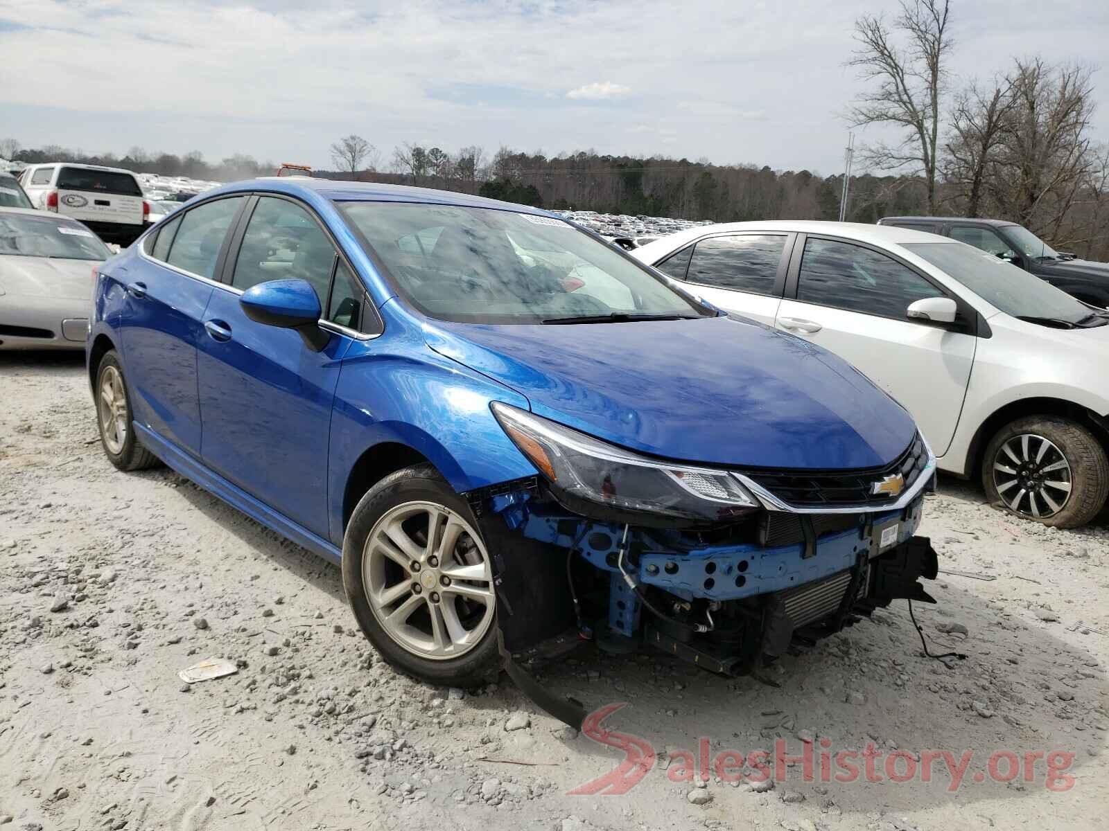 1G1BE5SM4J7238720 2018 CHEVROLET CRUZE