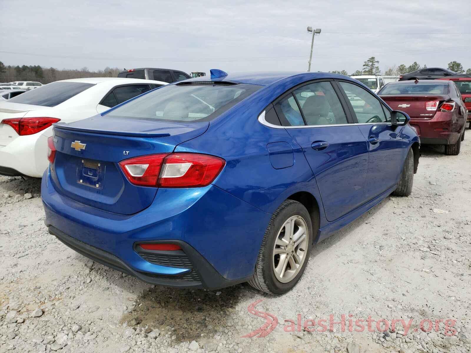 1G1BE5SM4J7238720 2018 CHEVROLET CRUZE