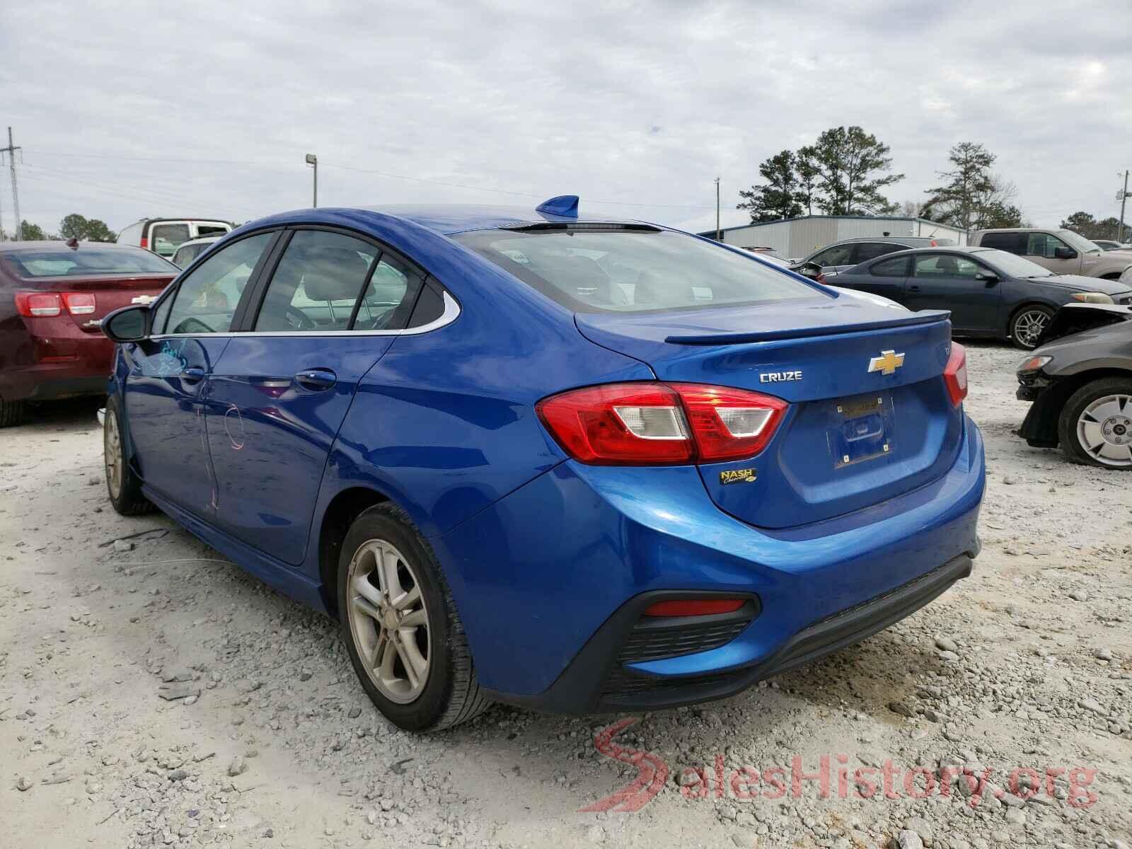 1G1BE5SM4J7238720 2018 CHEVROLET CRUZE