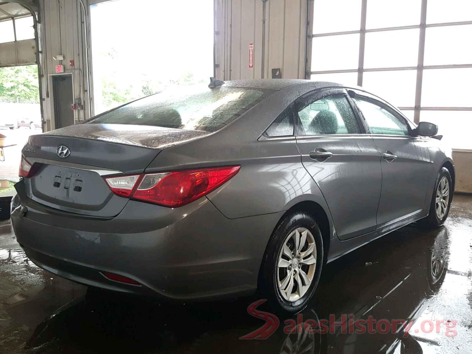 5NPEB4AC7CH462238 2012 HYUNDAI SONATA