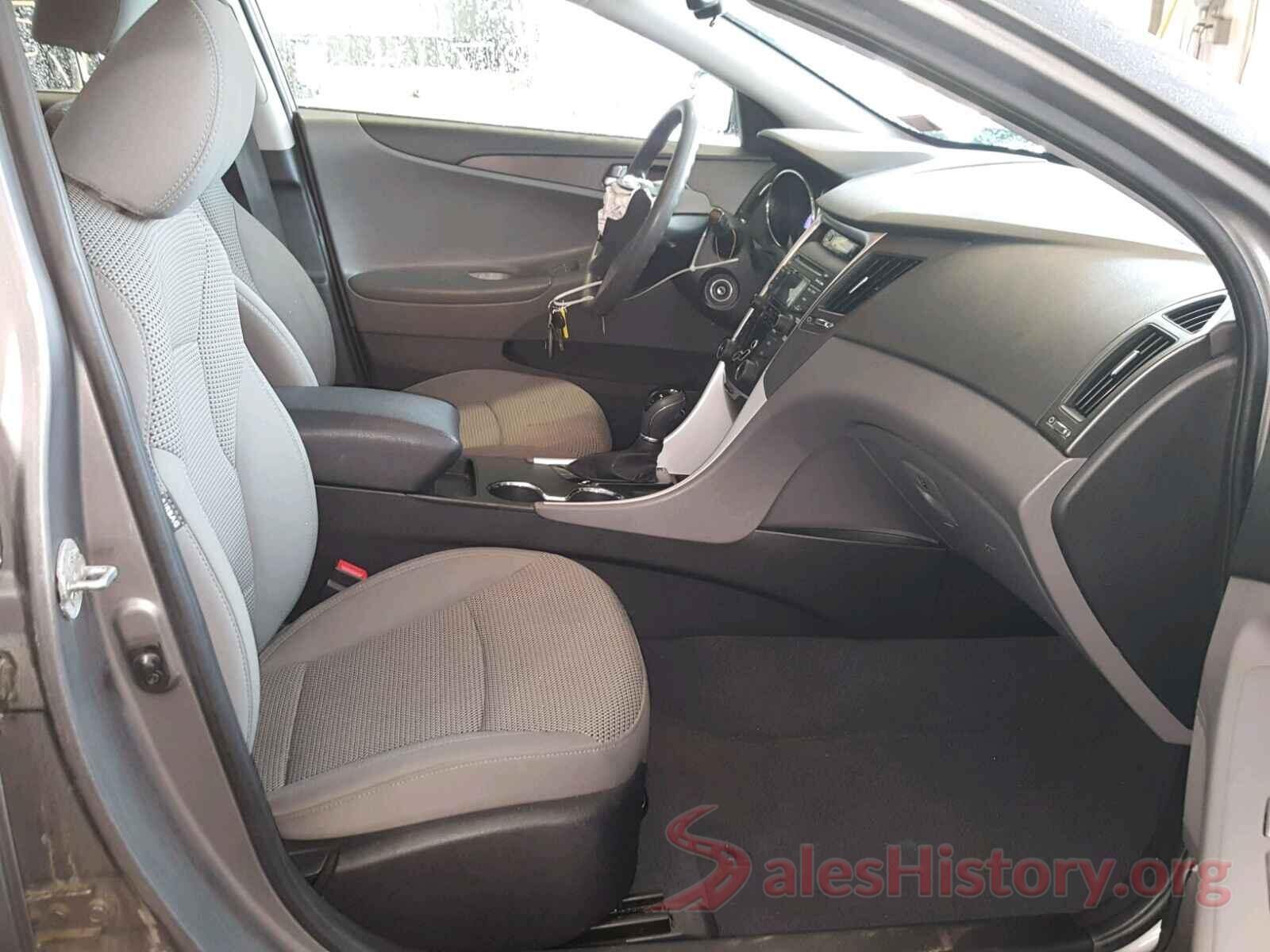 5NPEB4AC7CH462238 2012 HYUNDAI SONATA