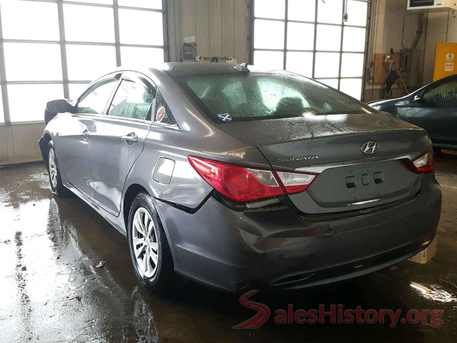 5NPEB4AC7CH462238 2012 HYUNDAI SONATA