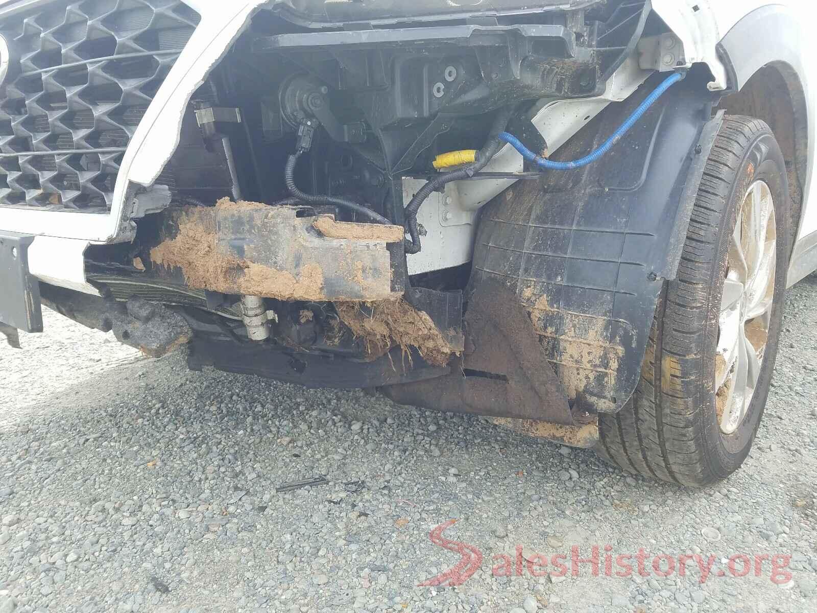 KM8J2CA47KU917235 2019 HYUNDAI TUCSON