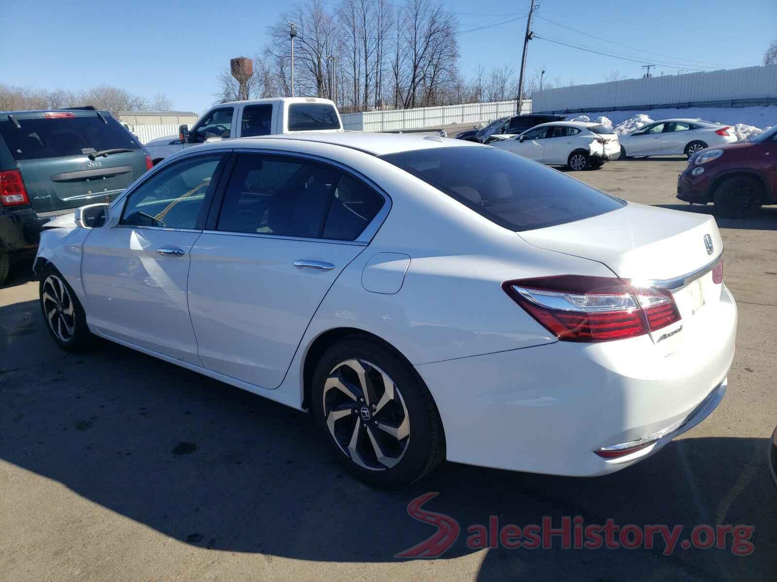 1HGCR2F83GA136396 2016 HONDA ACCORD