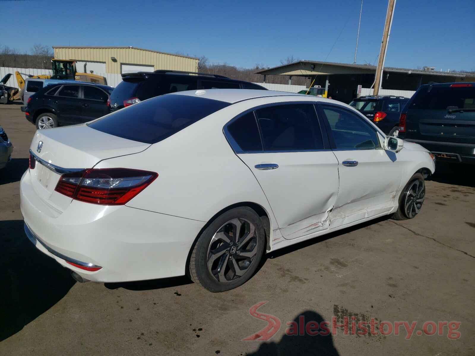 1HGCR2F83GA136396 2016 HONDA ACCORD