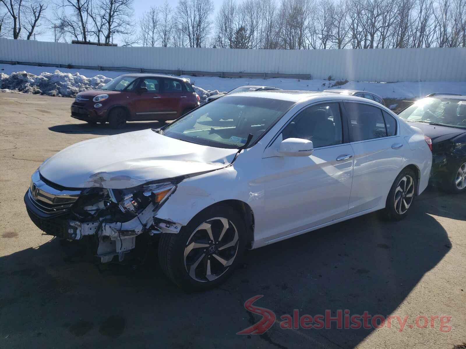 1HGCR2F83GA136396 2016 HONDA ACCORD