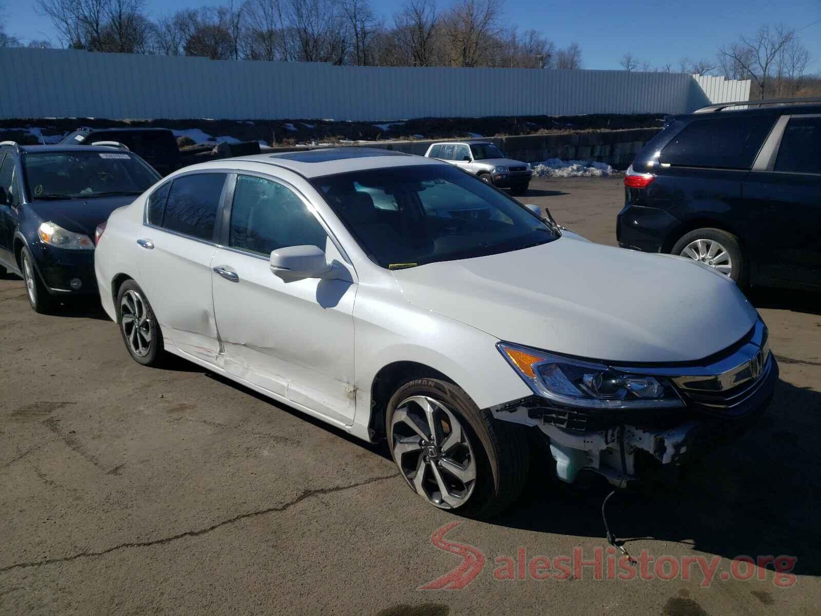 1HGCR2F83GA136396 2016 HONDA ACCORD