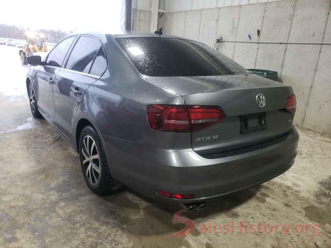 3VWDB7AJ5HM298997 2017 VOLKSWAGEN JETTA