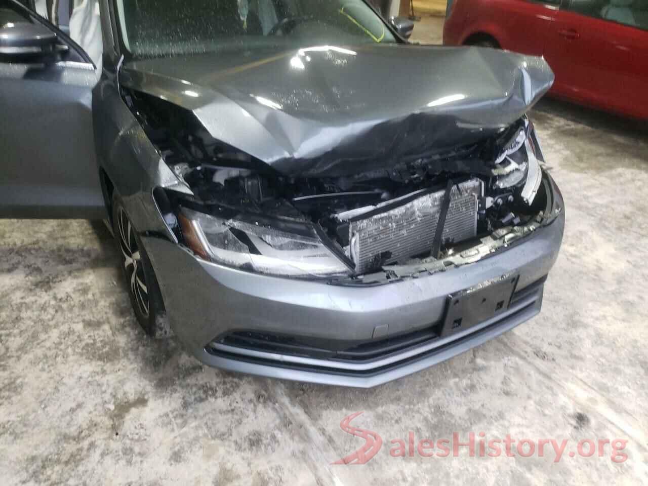 3VWDB7AJ5HM298997 2017 VOLKSWAGEN JETTA