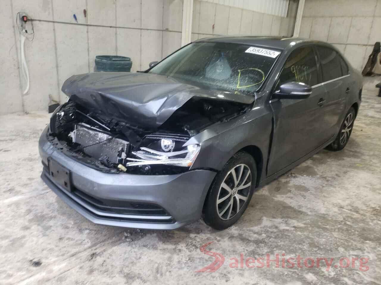 3VWDB7AJ5HM298997 2017 VOLKSWAGEN JETTA