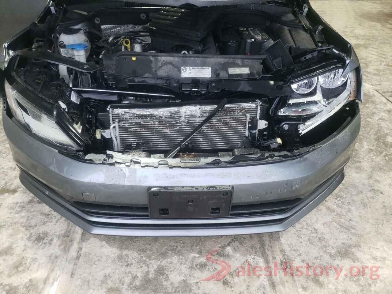 3VWDB7AJ5HM298997 2017 VOLKSWAGEN JETTA