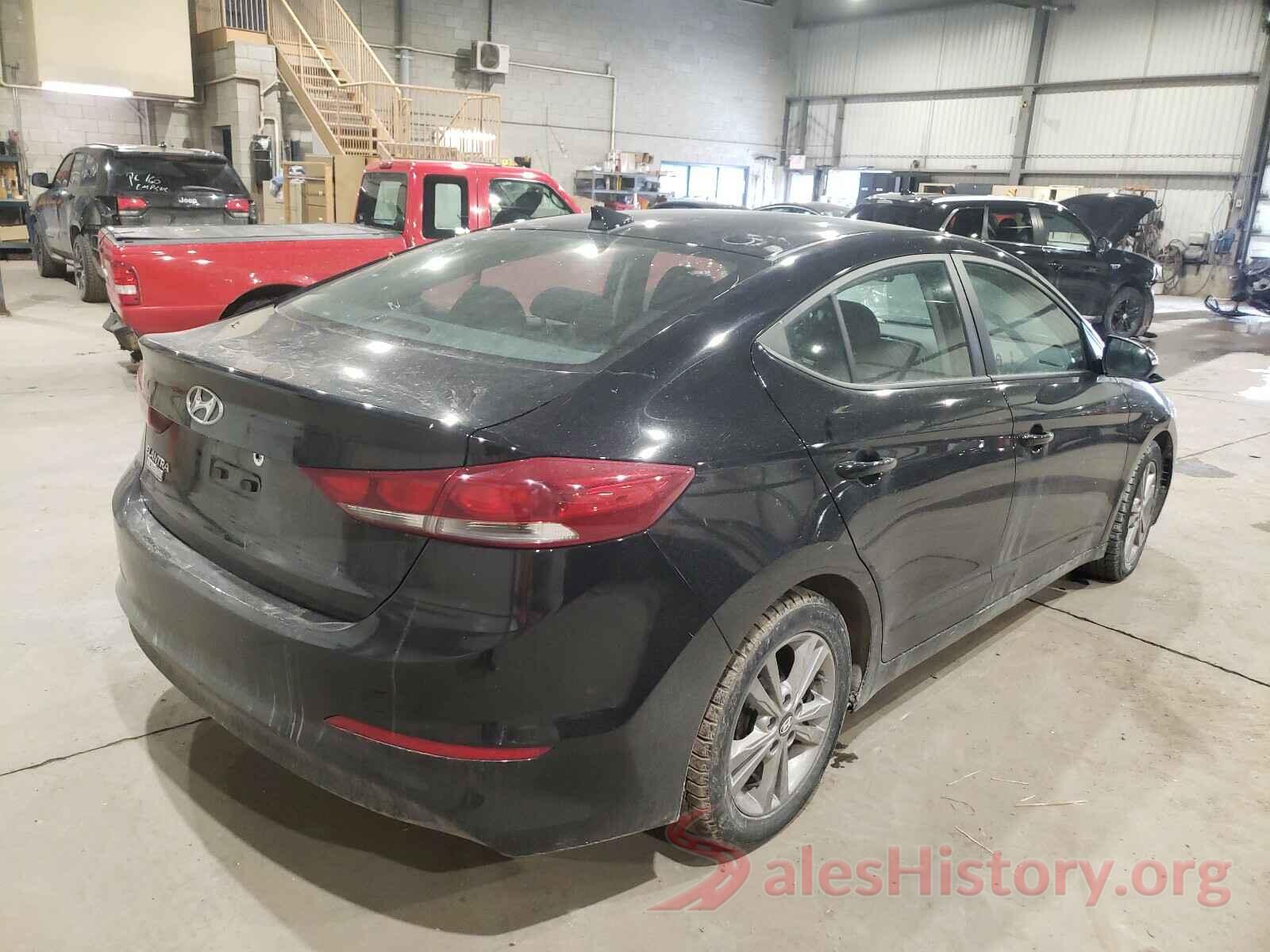 KMHD84LF4HU129795 2017 HYUNDAI ELANTRA