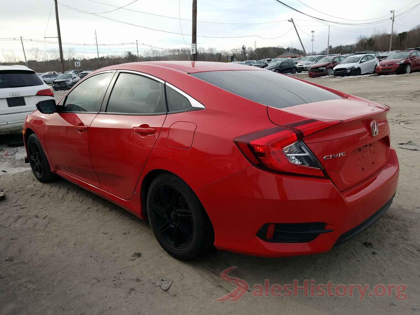 2HGFC2F56GH562721 2016 HONDA CIVIC