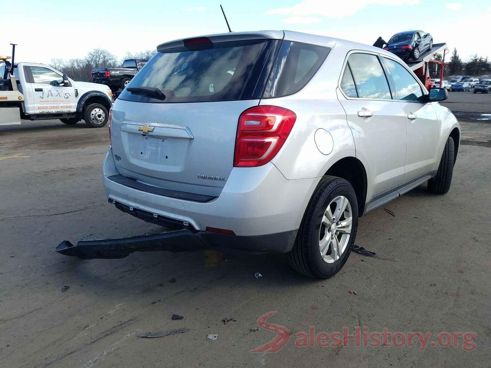 2GNFLEEK7G6204361 2016 CHEVROLET EQUINOX