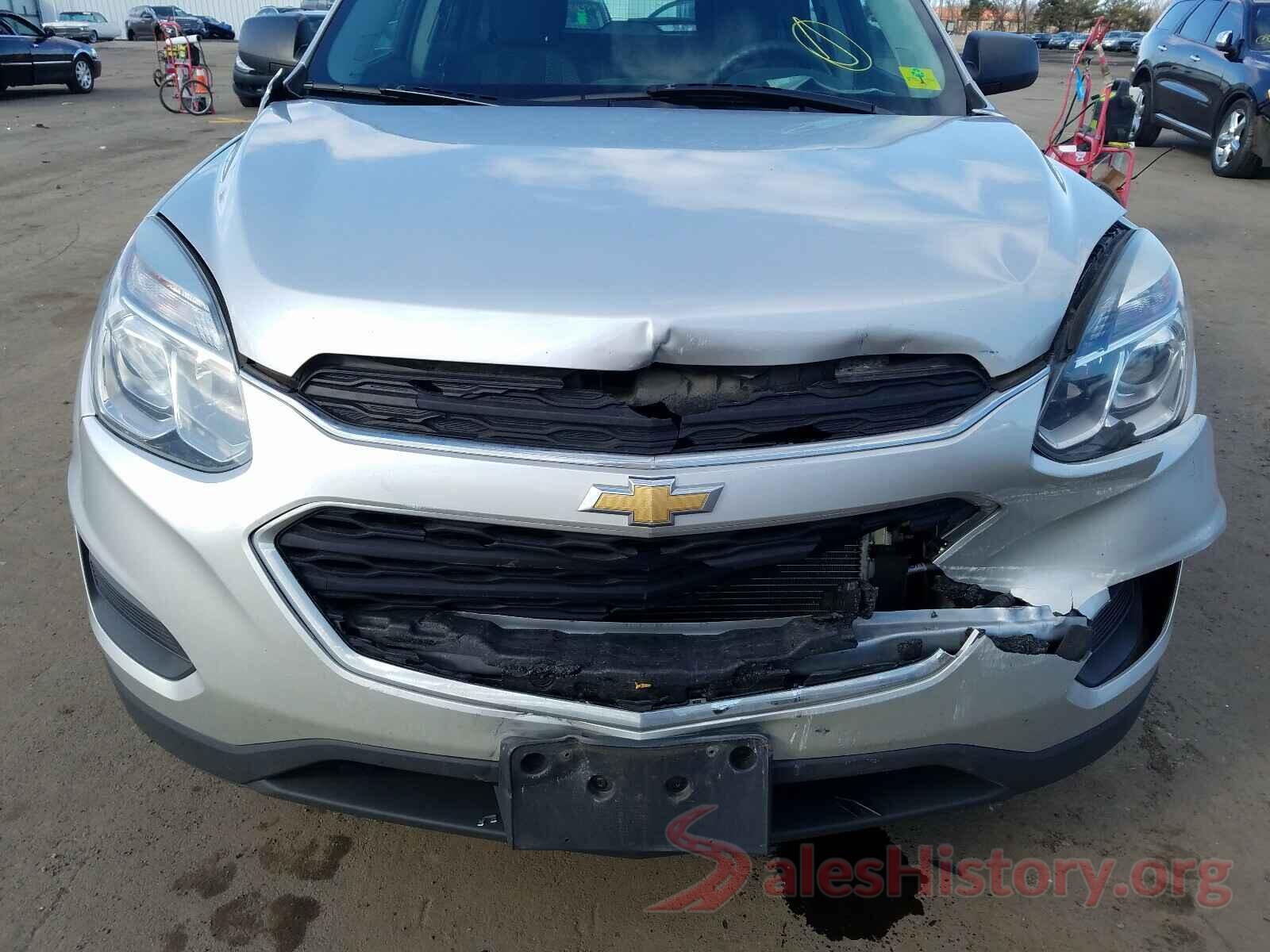 2GNFLEEK7G6204361 2016 CHEVROLET EQUINOX