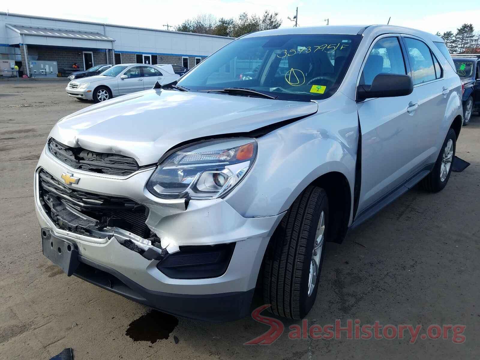 2GNFLEEK7G6204361 2016 CHEVROLET EQUINOX