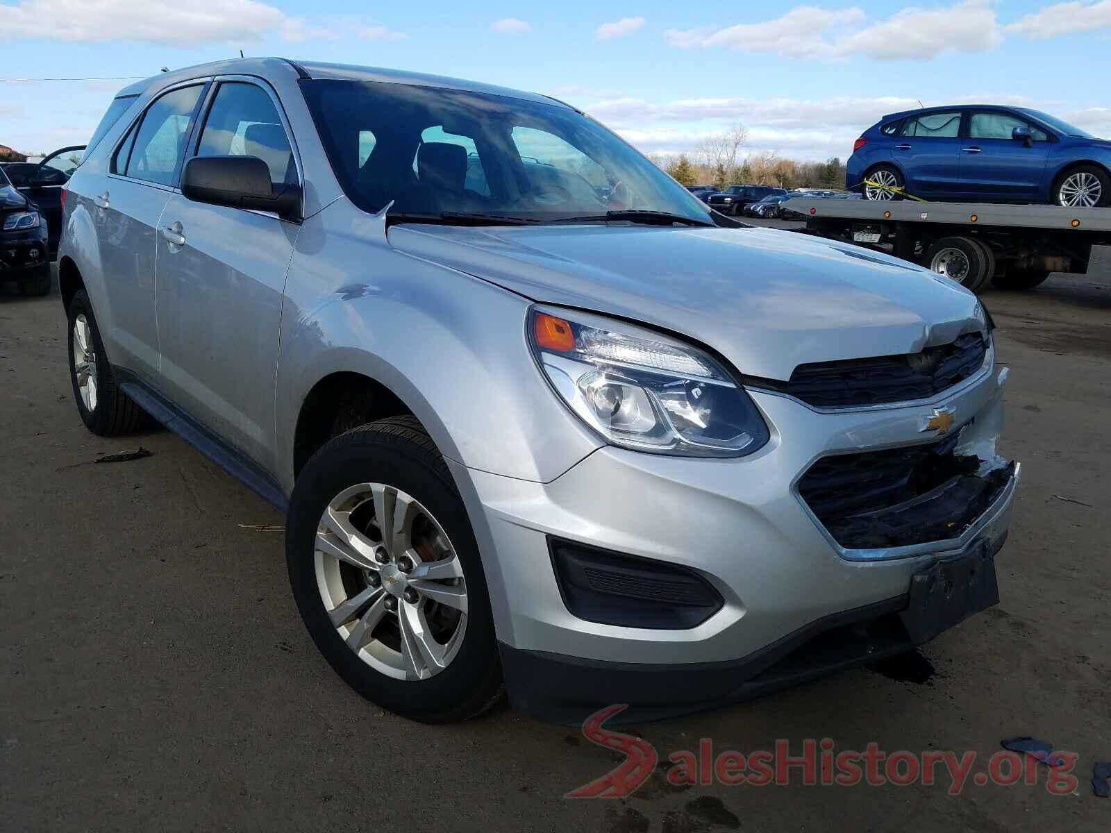 2GNFLEEK7G6204361 2016 CHEVROLET EQUINOX