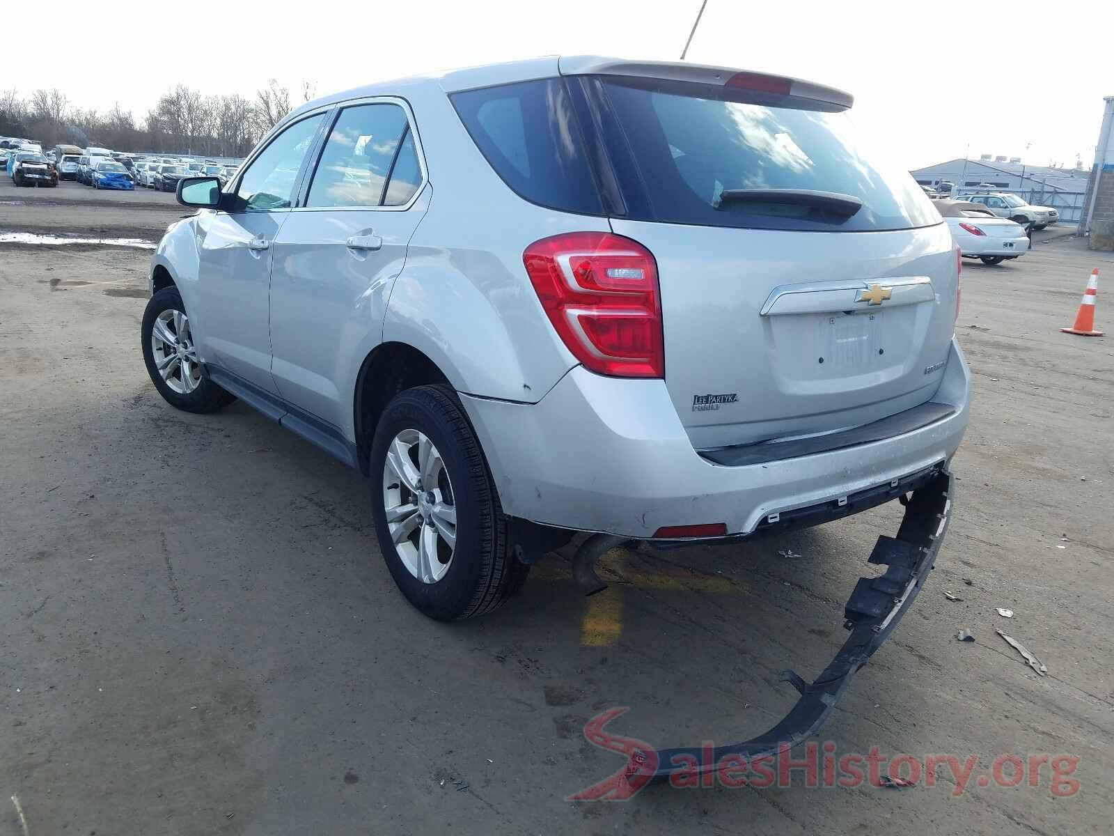 2GNFLEEK7G6204361 2016 CHEVROLET EQUINOX