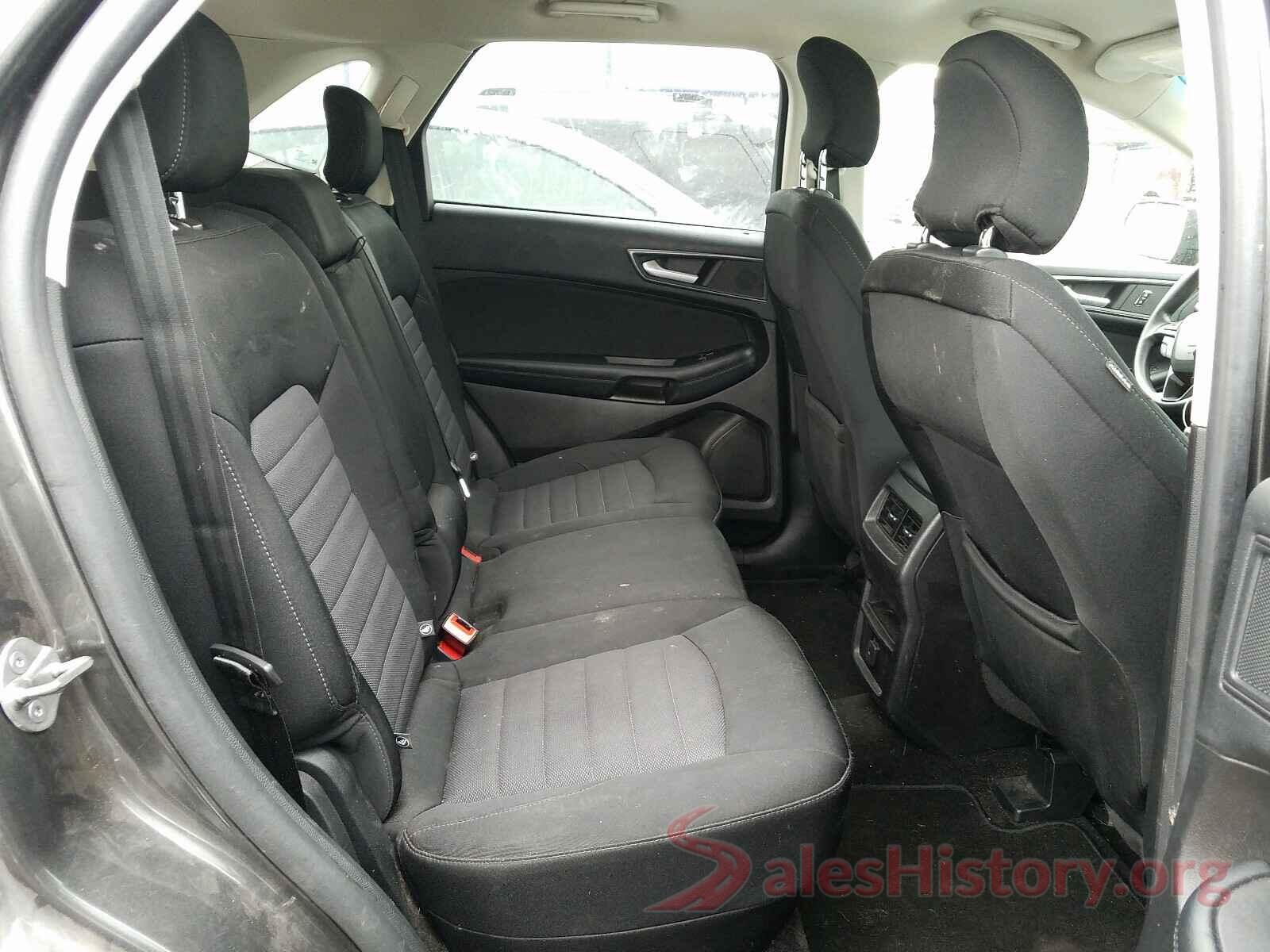 2FMPK3G90HBC36362 2017 FORD EDGE