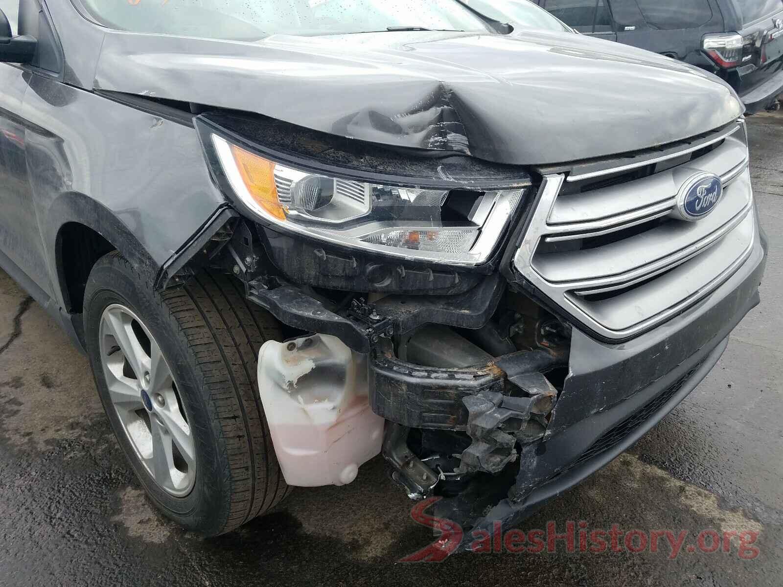 2FMPK3G90HBC36362 2017 FORD EDGE