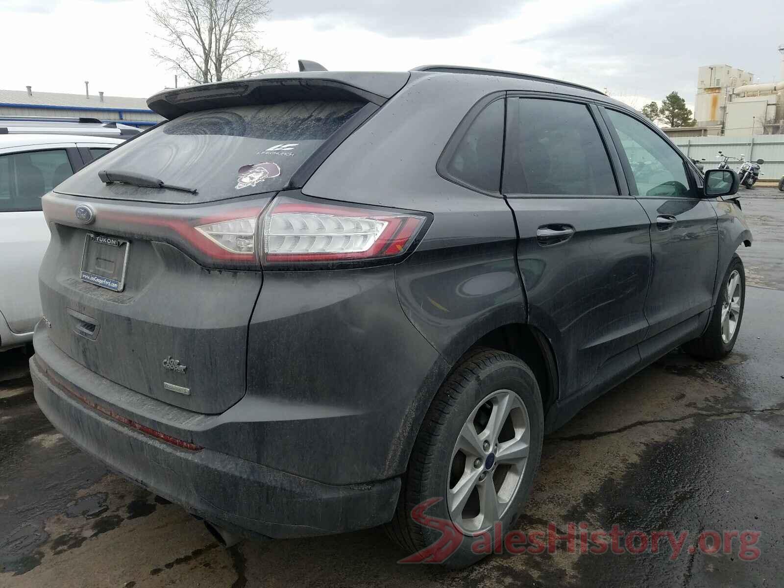 2FMPK3G90HBC36362 2017 FORD EDGE